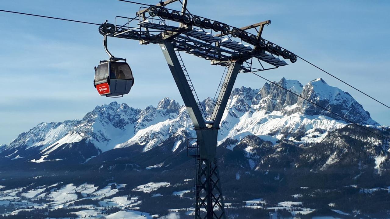 Chalet Terry St. Johann in Tirol Extérieur photo