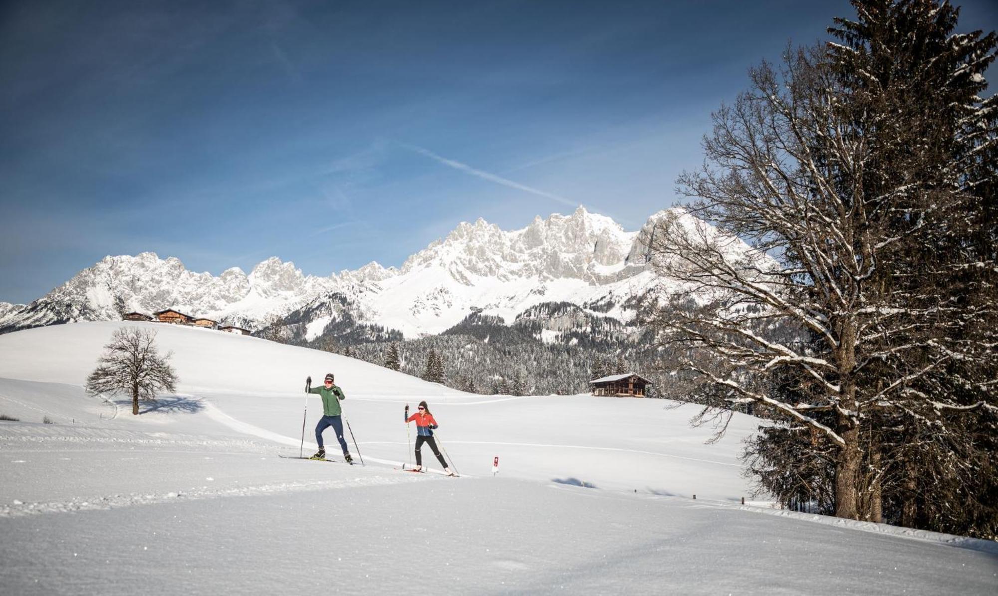 Chalet Terry St. Johann in Tirol Extérieur photo