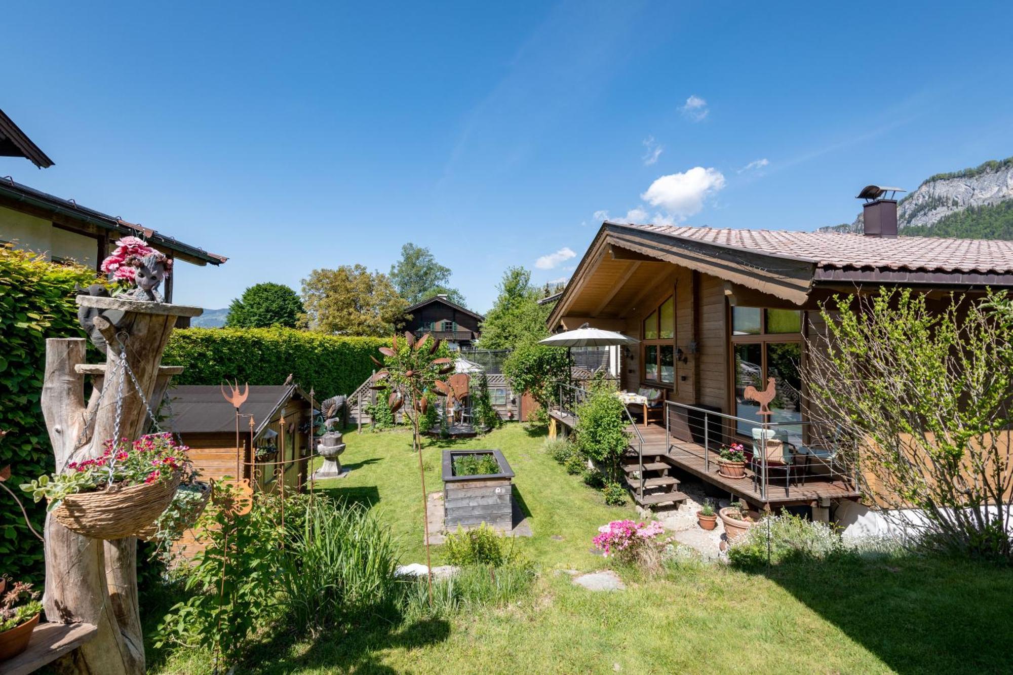 Chalet Terry St. Johann in Tirol Extérieur photo