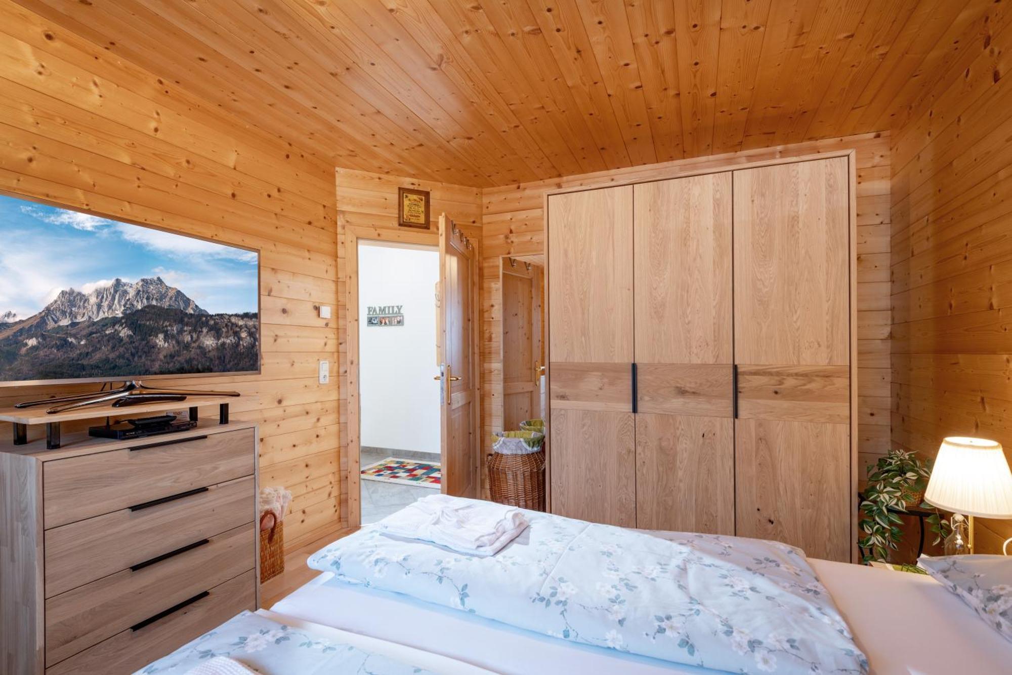 Chalet Terry St. Johann in Tirol Extérieur photo