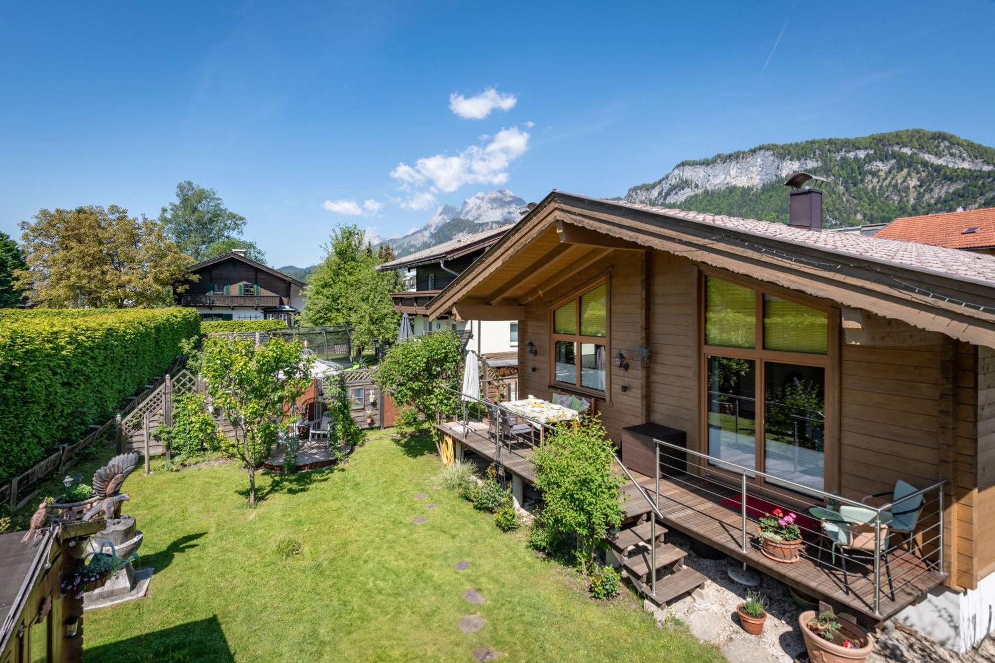 Chalet Terry St. Johann in Tirol Extérieur photo